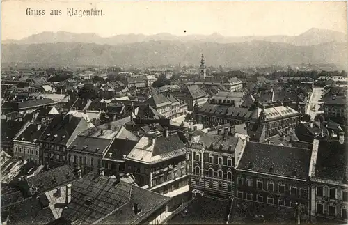 Gruss aus Klagenfurt -355434