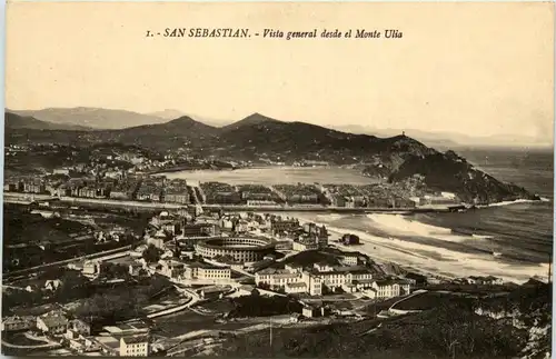 San Sebastian -427634