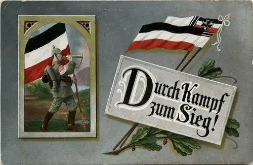 Durch Kampf zum Sieg -298168