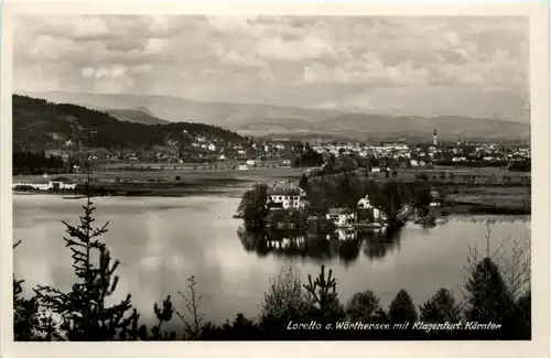 Klagenfurt, Loretto am Wörthersee -355504