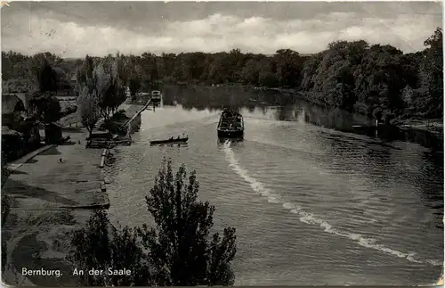 Bernburg - An der Saale -428416