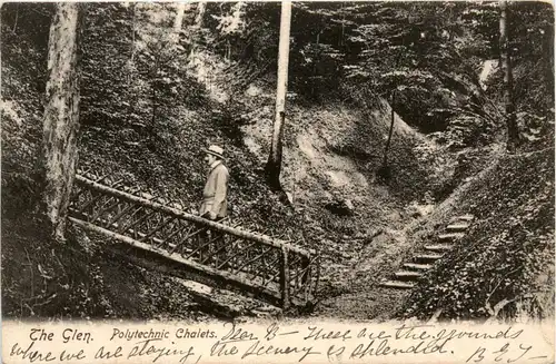 The Glen - Polytechnic Chalets -427674