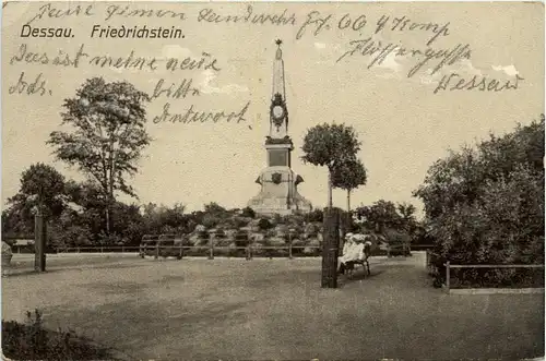 Dessau - Friedrichstein -428350