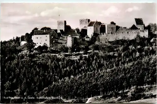 Bad Neustadt a.d.Saale, kaiserpfalz Salzburg -355584