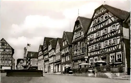 Fritzlar, Markt -355692