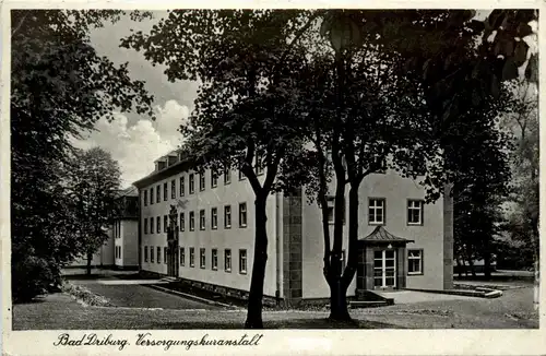 Bad Driburg - Versorgungskuranstalt -427834