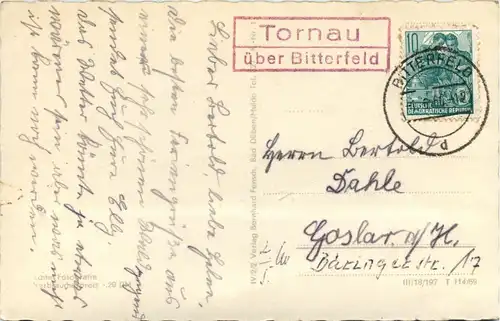 Dübener Heide - Ferienheim Eisenhammer -428048