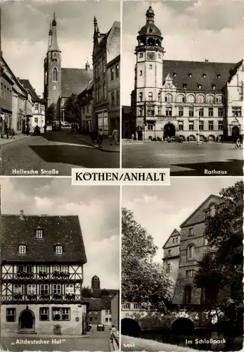 Köthen - Anhalt -428094