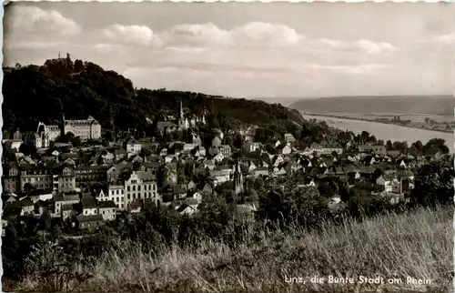 Linz, die bunte Stadt am Rhein -355796