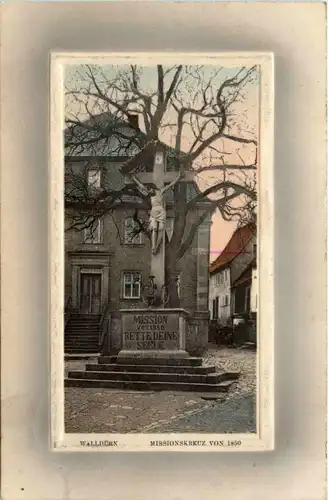 Walldürn - Missionskreuz -427304