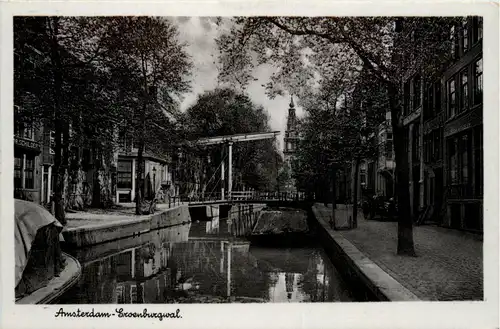 Amsterdam - Groenburgwal -428710