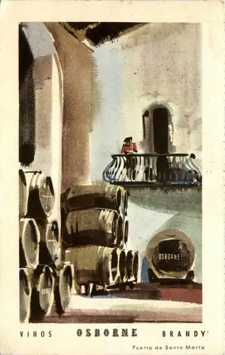 Puerto de Santa Maria - Osborne -427344