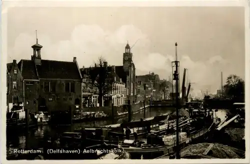 Rotterdam - Delfshaven -428884