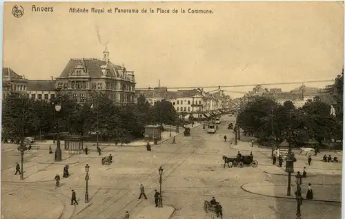 Anvers - Athenee Royal -428794