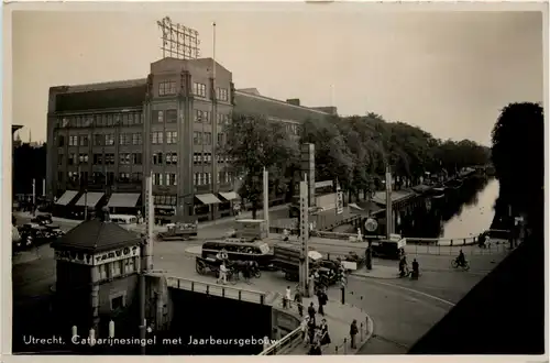 Utrecht - Catharijnesingel -428904