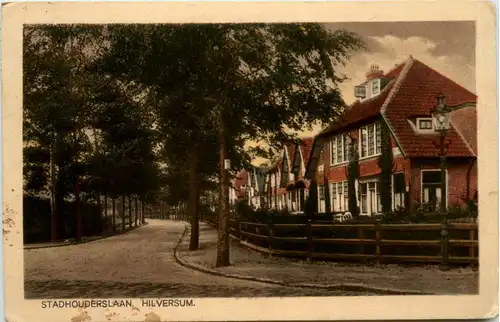 Hilversum - Stadouderslaan -428814