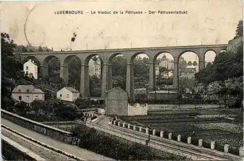 Luxembourg - Le Viaduc -428768