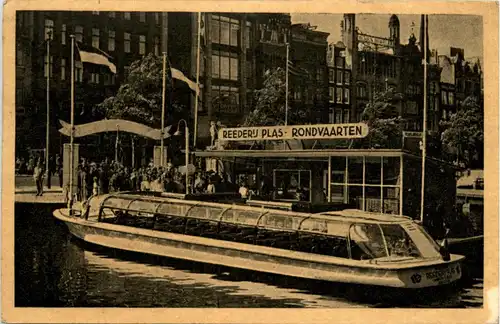 Amsterdam - Reederij Plas -428808