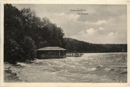 Gremsmühlen - Am Dieksee -355976