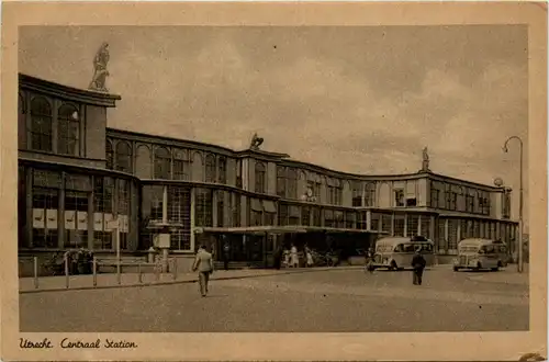 Utrecht - Centraal Station -428964