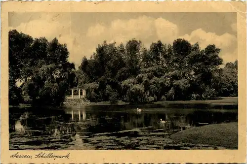 Dessau - Schillerpark -428368