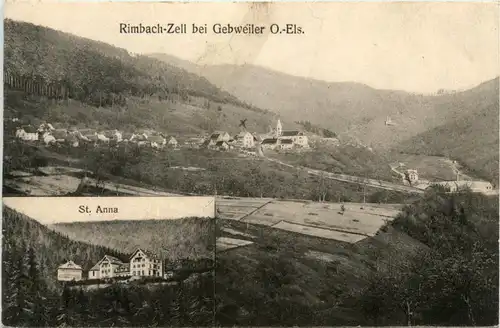 Rimbach-Zell bei Gebweiler -428874