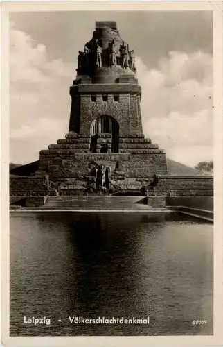 Leipzig, Völkerschlachtdenkmal -356046