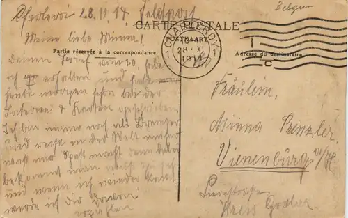 Charleroi - Rue du College -428894