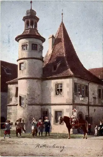 Rothenburg o.T., -356056