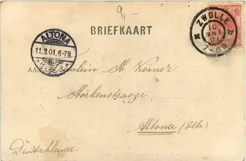 Meisje uit Noord-Braband -428468