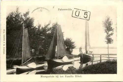 Paterswolde - Meergezicht bij het Familie Hotel -428474