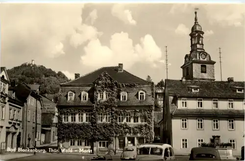 Bad Blankenburg - Markt -298778