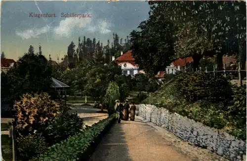 Klagenfurt, Schillerpark -356156