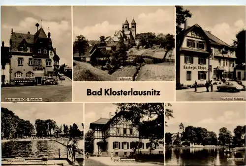 Bad Klosterlausitz -298798