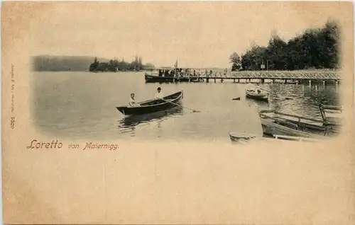 Klagenfurt, Loretto von Maiernigg -355348