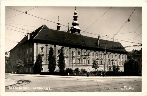 Klagenfurt, Landhaus -356284