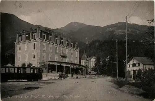 Le Fayet - St. Gervais -426960