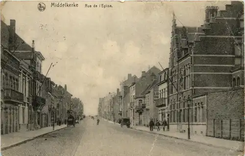 Middelkerke - Rue de l Eglise -428726