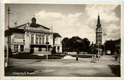 Klagenfurt, Theater -356314