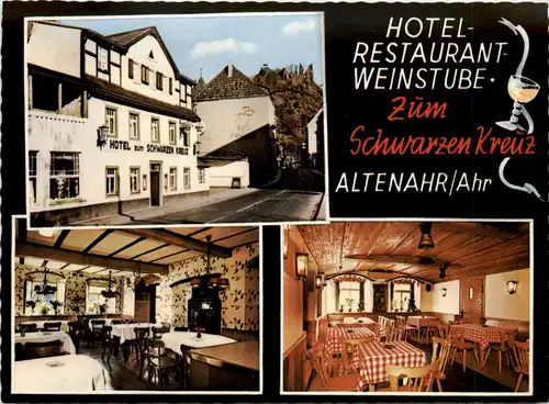 Altenahr/Ahr, hotel zum schwarzen Kreuz -355578