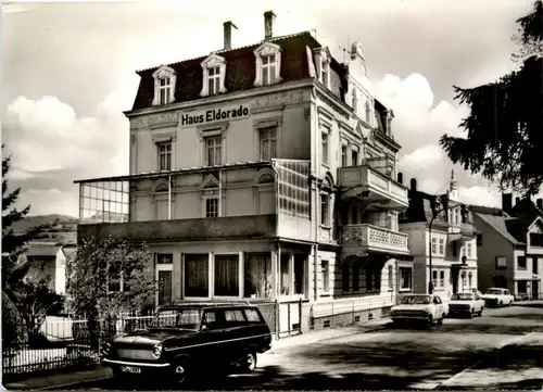 Bad Salzschlirf, Haus Eldorado -356402