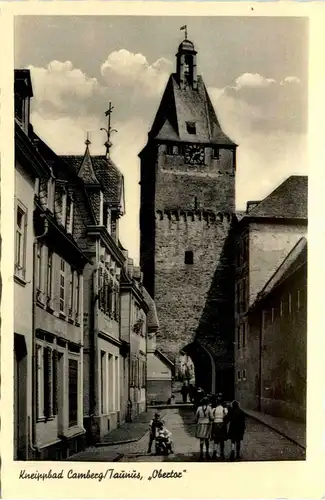 Kneippbad Camberg, Obertor -356422