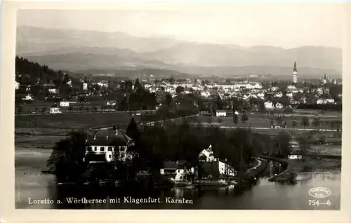 Klagenfurt, Loretto am Wörthersee -355542