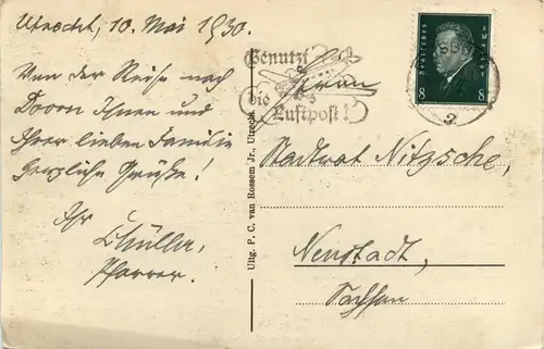 Utrecht - Maliesingel -428812