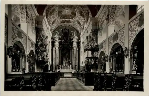 Klagenfurt, Inneres der Domkirche -355548