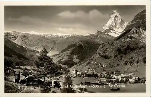 Zermatt, -356580