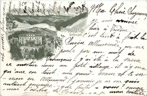 Solothurn - Kurhaus Friedau -427180