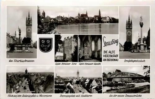 Straubing, div.Bilder -355626