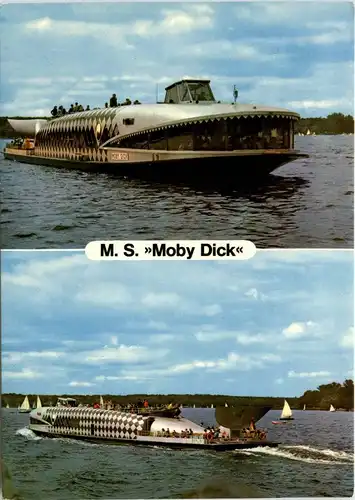 MS Moby Dick -299080