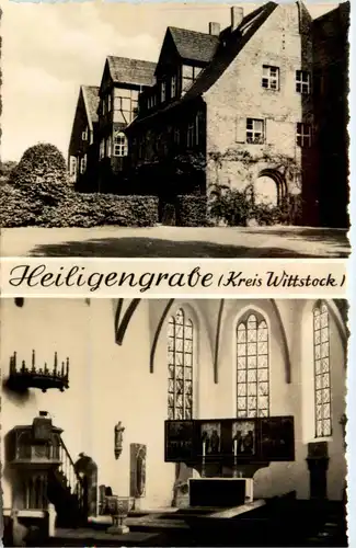 Heiligengrabe Kreis Wittstock -356640